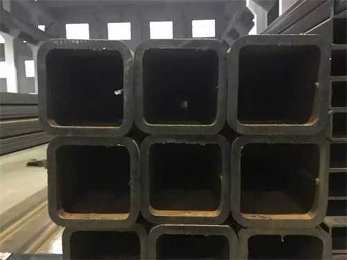 鄢陵汽车专用无缝方管 车架底盘结构管材